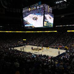 ¿A qué altura está la cancha de los Denver Nuggets? ¿La altitud les da ventaja?