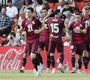 Aprobados y suspensos de la Real: Sorloth hizo soñar y Remiro evitó el desastre