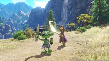 Captura de pantalla - Dragon Quest XI (NX)