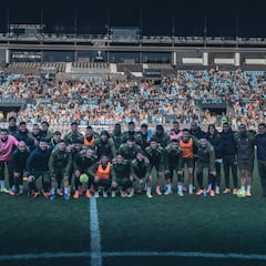 El Celta de Giráldez gana hasta en los entrenamientos