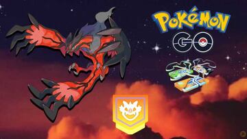 C車mo derrotar a Yveltal en Pok谷mon GO