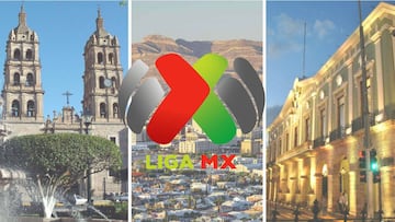 ¿Te imaginas a estas ciudades con un equipo de Primera?