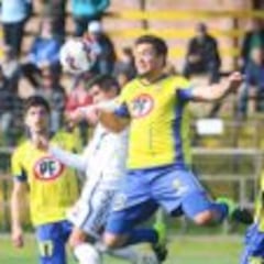 U. de Conce pasa a cuartos tras vencer a O'Higgins por penales