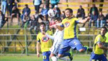 U. de Concepción sigue firme en la defensa del título.