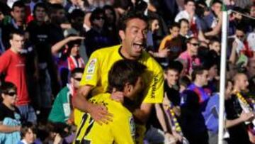 <b>MÁS CERCA. </b>La gloria de la Primera División cada vez más al alcance de la mano.