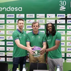 La ‘revolución verde’ de López Nieto y Juanma Rodríguez