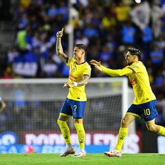 ¿Estuvo bien validado el gol del América? En el Rayados vs Toluca anularon uno similar
