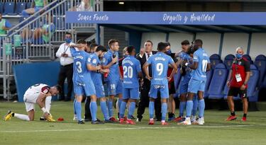 Los talismanes de la nueva normalidad futbolística