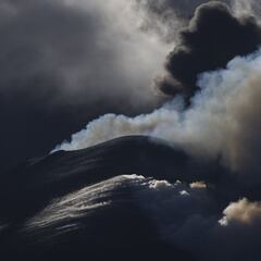 "Reajuste" en el interior de la Tierra: cómo influye en el volcán de La Palma