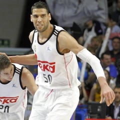 Sorpresa: el Real Madrid, a punto de cerrar el fichaje de Salah Mejri