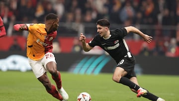 Galatasaray - AZ Alkmaar en vivo online: Playoffs de Europa League, en directo