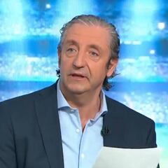 Así empezó El Chiringuito: palo de época de Pedrerol a Griezmann