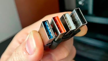 Adiós al USB: el pendrive de toda la vida se van quedando atrás, pero hay otras alternativas