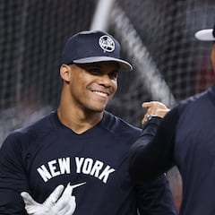 Aaron Boone, manager de Yankees: “Hicimos todo para que Juan Soto se quedara”