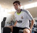 Kaká tendrá un programa específico de trabajo