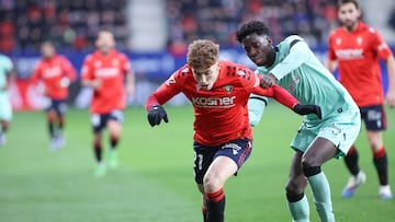 03/01/26 PARTIDO PRIMERA DIVISION
OSASUNA - ATHLETIC DE BILBAO
VICTOR MUÑOZ