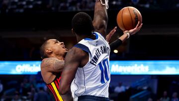 The Atlanta Hawks rattled off their fourth straight victory with a win over the Dallas Mavericks. Dejounte Murray led the Hawks in the 130-122 win.