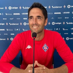 V. de Mendizabal: "Vamos todos a una con nuestra idea"