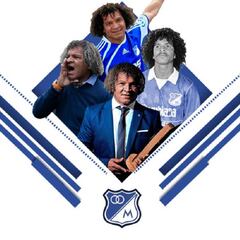 Oficial: Alberto Gamero es nuevo técnico de Millonarios