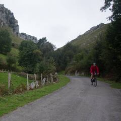 Los Machucos, rampas del 28% para la Vuelta a España 2017