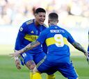 Bajas del Boca Juniors - Fluminense: sancionados y lesionados en la Final de la Copa Libertadores
