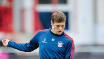 Kroos, en el Bayern hasta 2015 según su representante