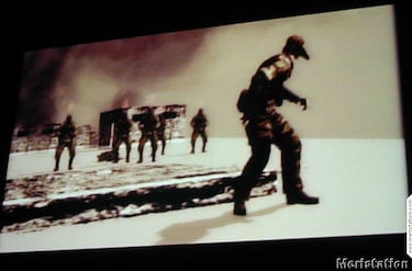 [Pre E3] Primeros detalles oficiales de Metal Gear Solid 4