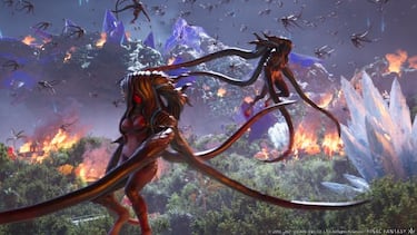 Final Fantasy XIV Endwalker será mucho más grande que Shadowbringers, según Yoshida