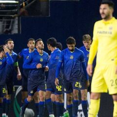 El Villarreal B aprende la lección
