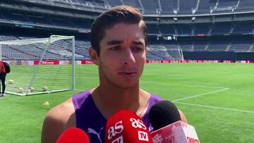 Brizuela destacó el trabajo de Chivas en la pretemporada