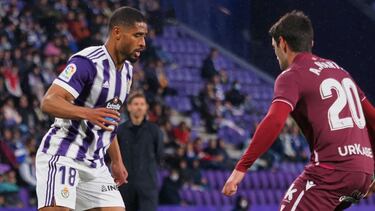 20/05/22 PARTIDO SEGUNDA DIVISION
VALLADOLID - REAL SOCIEDADB SOCIEDAD B FILIAL
JANKO