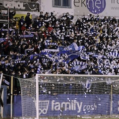 Alcoyano-Real Madrid en imágenes