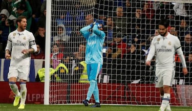 Keylor Navas debate continues after disaster with Costa Rica