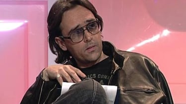 El motivo por el que Risto Mejide ya no lleva sus mticas gafas de sol