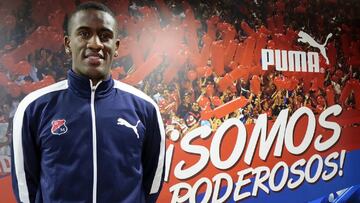 Jorge Segura es nuevo jugador del Medellín