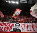 El gesto de Anfield para Klopp tras confirmar su salida del equipo