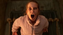 Primer tráiler de ‘Abigail’, el terrorífico secuestro de una niña vampira sedienta de sangre