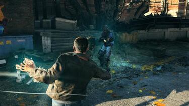 Quantum Break, retorciendo el tiempo