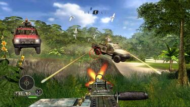 Nuevas imágenes de Far Cry Instincts Predator