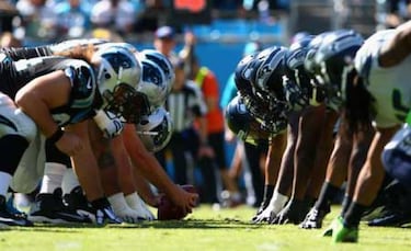 Previa rápida del Seahawks-Panthers
