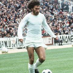 'Qué fue de...' Paul Breitner,
el madridista que leía a Mao