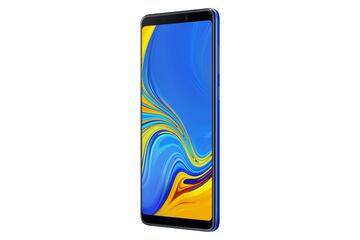 Samsung Galaxy A9, el primer móvil con una cámara Cuádruple: Precio y características