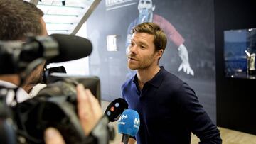 Xabi Alonso, exjugador del Real Madrid.