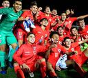 Así clasificó Chile al Mundial Sub 17 de India