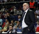 Pablo Laso: "Debemos ver si paramos a Rudy Fernández"