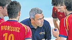 España alcanza la final con mucho sufrimiento