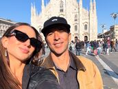 “Mi marido va a ser papá con 50 años... Él está feliz, es el más emocionado de todos”