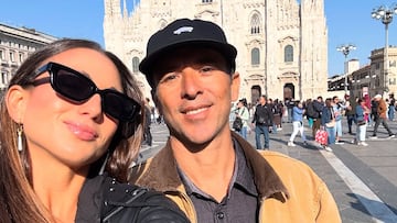 “Mi marido va a ser papá con 50 años... Él está feliz, es el más emocionado de todos”