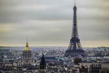 Así sería Madrid en el mundo de The Last of Us