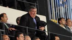 Hierro y Pérez viajarán a Catar para ver al jeque